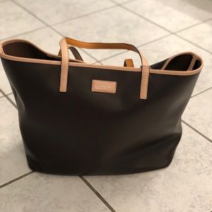 Coach Tote Shoulder Bag